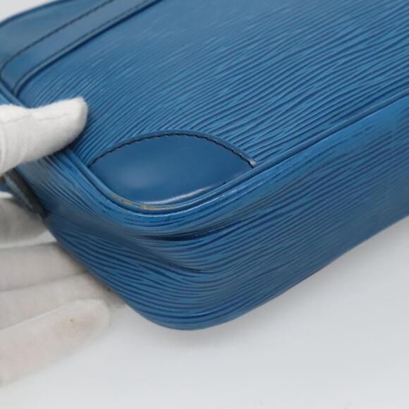 LOUIS VUITTON Epi Trocadero 23 Shoulder Bag Blue M52305 - Picture 8 of 16